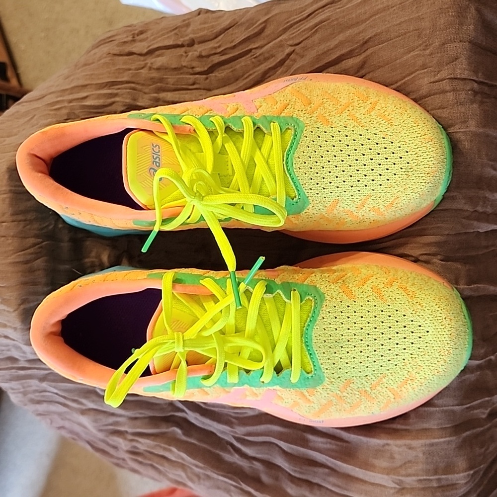 Women Running Shoes DYNABLAST Women's by Asics